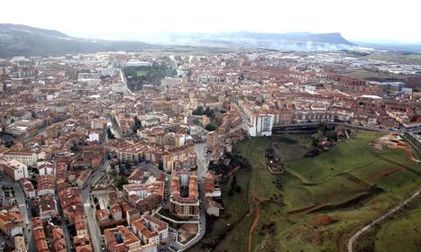 Las ciudades, centro del mundo global