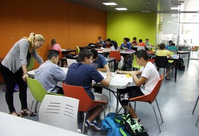 conocimiento en el aula