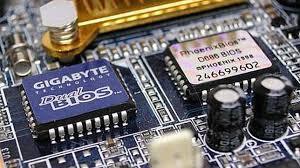 BIOS Y SU CONFIGURACIÓN