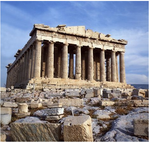 GRECIA Y ROMA, SS. IV a.C- S. V d.C