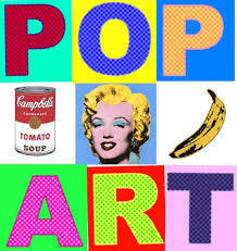 Surgimiento del Rock y del art Pop