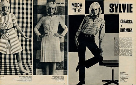 Publicidades, moda