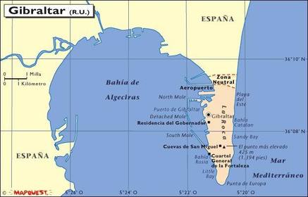 Gibraltar ¿español?