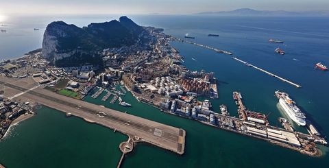 Gibraltar ¿español?