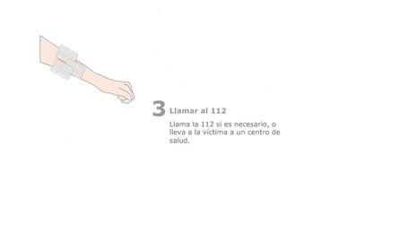 ACTUACIÓN EN QUEMADURAS PASO A PASO