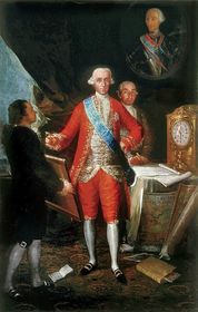 Ministros ilustrados de Carlos III