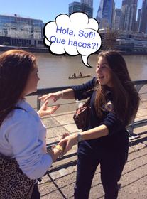 Foto narración