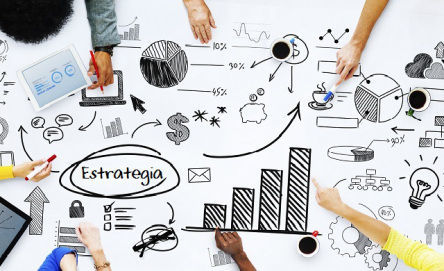 Planificación estratégica.