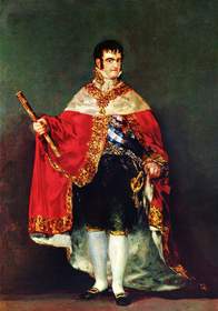 FERNANDO VII (1814-1833) REY