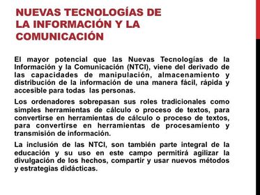 La Tecnología Educativa en el marco de la Didáctica