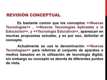 La Tecnología Educativa en el marco de la Didáctica