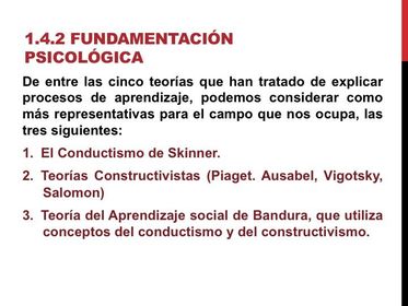La Tecnología Educativa en el marco de la Didáctica