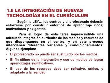 La Tecnología Educativa en el marco de la Didáctica