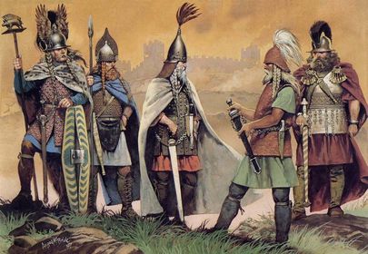 Pueblos prerromanos: