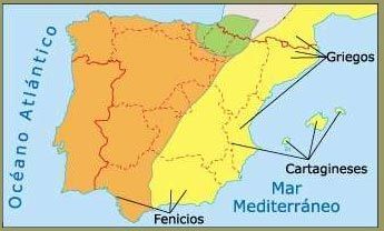 Pueblos colonizadores