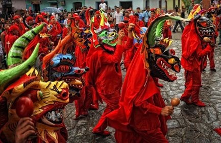 Los Diablos de Yare