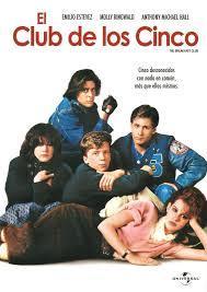EL CLUB DE LOS CINCO