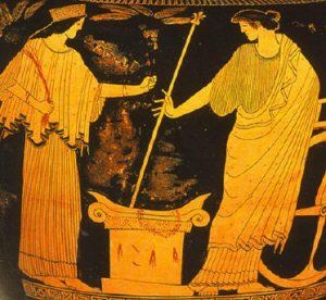 Mitologia Griega, (Diapositivas grupo 3-11)
