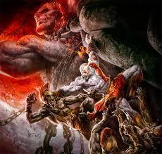 Dioses Vs Titanes
