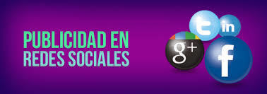 Publicidad en redes sociales