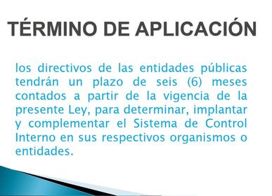 ley 87 de 1993