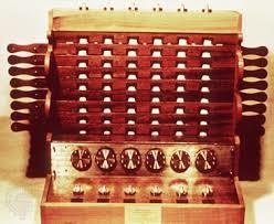 CALCULADORA DE PASCAL
