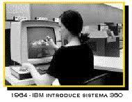 TERCERA GENERACIÓN DEL COMPUTADOR