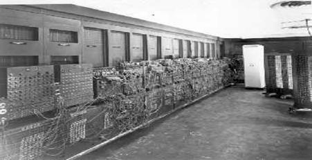 ENIAC - 1943