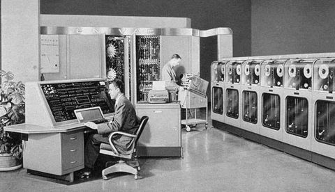 UNIVAC I