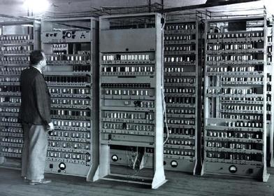 Primer computador