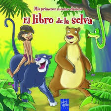 ESCOGE TU CUENTO FAVORITO: