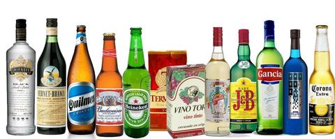 depresores del SNC
