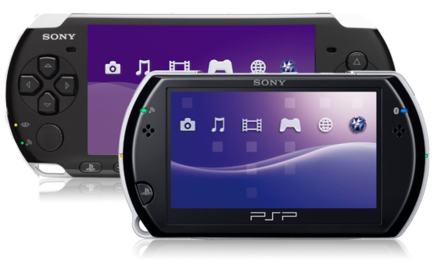 Play Station Portatil