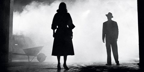 Film Noir/Horror: Sound Conventions