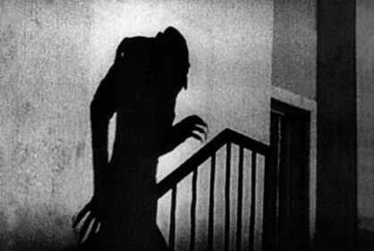 Film Noir/Horror: Silence