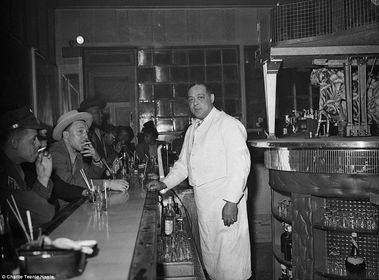 Film Noir: Ambient sounds of city life