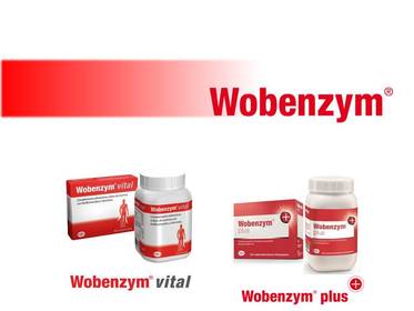 Presentación Wobenzym