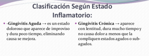 Presentación " EPIDEMIOLOGÍA DE LA ENFERMEDAD PERIODONTAL. "
