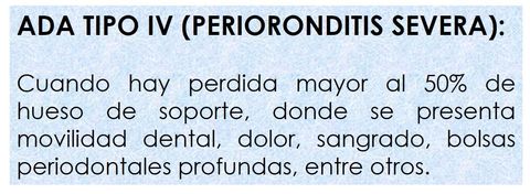 Presentación " EPIDEMIOLOGÍA DE LA ENFERMEDAD PERIODONTAL. "