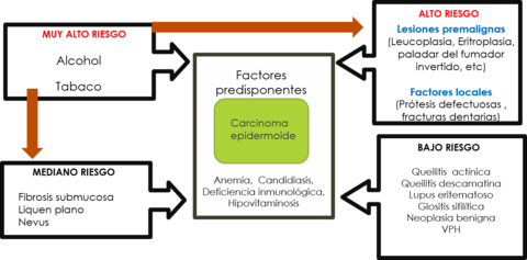 Presentación "EPIDEMIOLOGÍA DEL CÁNCER BUCAL".