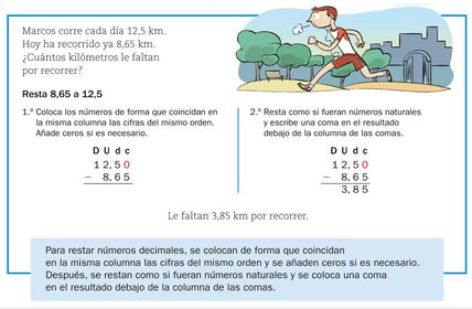 SUMA Y RESTA