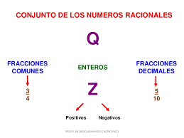 NUMEROS REALES