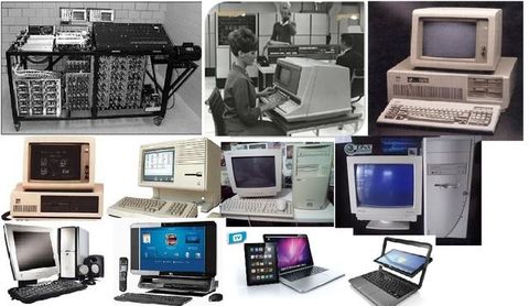 GENERACION DE COMPUTADOES