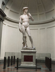 DAVID DE MICHELANGELO