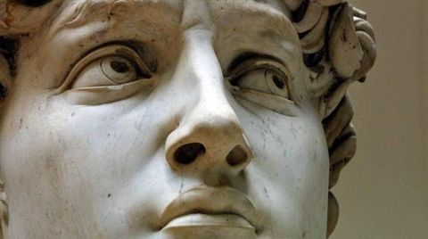 DAVID DE MICHELANGELO