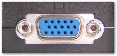 Puerto VGA