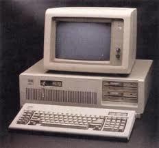 La evolucion de la informatica