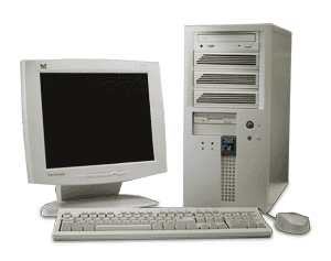 EVOLUCION DE LA INFORMÁTICA