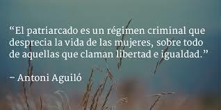 #1 O Patriarcado