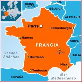 Francia siglo XVIII